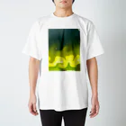 夢幻泡影のBad dream  Regular Fit T-Shirt