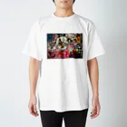 マイモ・リティーの死あわせ Regular Fit T-Shirt