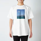 arcovero*designのsea of Basque スタンダードTシャツ