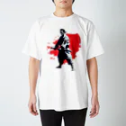 ASYLUMのSAMURAI スタンダードTシャツ