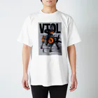 mzn_ミズノシンヤのVTOL!!!! Regular Fit T-Shirt