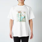 Gallery Gigiの「Gigiライブドローイング」(Shohei Shirai) Regular Fit T-Shirt