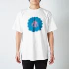 omochiのsentimental bird スタンダードTシャツ