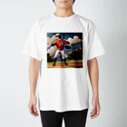 GG-SHOCKのベースボーラー Regular Fit T-Shirt