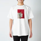 ynponの犬(怒) スタンダードTシャツ