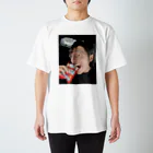 927-のゴキブリ男爵の食事 スタンダードTシャツ