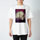 kiisaのgalaxy tree スタンダードTシャツ