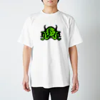 TAXのOctopus Tee スタンダードTシャツ