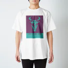 セト神配達員＠漫画のTWO-TONE-ONE Regular Fit T-Shirt