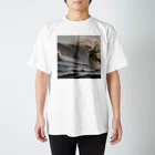 orijinwのビッグウェーブ Regular Fit T-Shirt