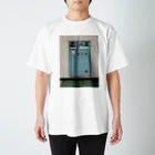 sashimiの非常口APE_a Regular Fit T-Shirt