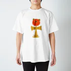 ケンスタのくまケン Regular Fit T-Shirt