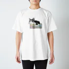 しぐれのパパのリアルしぐれ君ぼくの秘密基地 Regular Fit T-Shirt