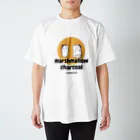 mizuki0923のマシュマロ炭 Regular Fit T-Shirt