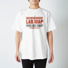 エンタメ研究所MAP公式グッズ（SUZURI店）のPUBLISH SHOP スタンダードTシャツ