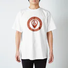 エンタメ研究所MAP公式グッズ（SUZURI店）のサークルロゴ Regular Fit T-Shirt