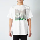 こりすまるの夢幻　鳩　清ら Regular Fit T-Shirt