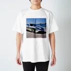 Yuuki307のスポーツカー スタンダードTシャツ