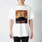 ユケガワの徳川Tシャツ Regular Fit T-Shirt