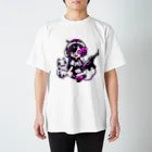 CuteCombatのCuteCombat_nurse(ナース)_ver.005 Regular Fit T-Shirt