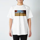 okagiのこの〜木なんのき Regular Fit T-Shirt