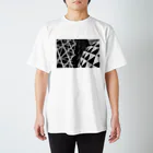 guchy-kのTOKIO monochrome スタンダードTシャツ