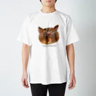 くうねりん🍙単行本発売中🍙のもちグッズ Regular Fit T-Shirt