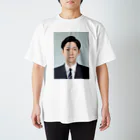 一般就活男性ショップの就活フォルム スタンダードTシャツ