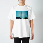 Yoshiaki nagai Photographyのtrust no one go your own way スタンダードTシャツ