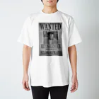 お湯屋のINOUE手配書 Regular Fit T-Shirt