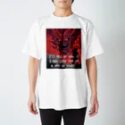 ばけものだいすきの儚い約束 Regular Fit T-Shirt