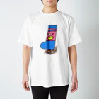 はるこの画伯ショップのMad Mud Socks スタンダードTシャツ