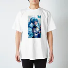 Firelyのミクミク Regular Fit T-Shirt