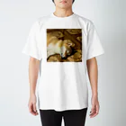 rin_0707の犬 Regular Fit T-Shirt