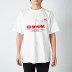 grapht designのcross chop Máscaras Regular Fit T-Shirt