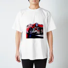 おーきの小さな工房屋さんのベルエア Regular Fit T-Shirt