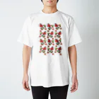 ハラDの風変わりショップの天狗大行進 Regular Fit T-Shirt