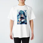 Firelyのミクミク スタンダードTシャツ