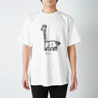 Matos の美きりん Regular Fit T-Shirt