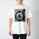 Cafetのさぁ、旅しよう Regular Fit T-Shirt