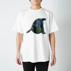 tmy_fの水族館の生き物（愛しのゴマちゃん） Regular Fit T-Shirt