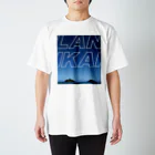 Souvenir HawaiiのNO FILTER LANIKAI スタンダードTシャツ