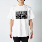 Second_Life_of_Railwaysの日本国有鉄道12系客車の廃車車両がタイで最期を迎える Regular Fit T-Shirt