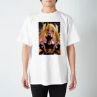 LIAMREOの異世界美女デイス オリジナルグッズ Regular Fit T-Shirt