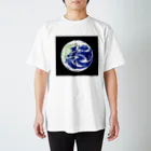 soundmobuの地球と星たち Regular Fit T-Shirt