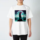 kiyo_suzuriのアフロディーテ Regular Fit T-Shirt