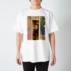 Devoji公式ショップ〜ぐちゃぐちゃん。〜の自宅玄関グッズ Regular Fit T-Shirt
