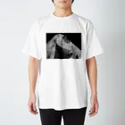 屈折する星くずの上昇と下降、そして火星から来た蜘蛛の群のおにぎり Regular Fit T-Shirt