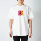 Maruchannのイニシャルk スタンダードTシャツ