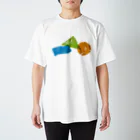 ブルーグリーンタイム　公式グッズのブルーグリーングッズ Regular Fit T-Shirt